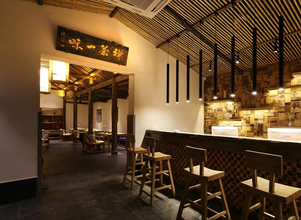 Floral Hotel - Yuexiang Inn Wuzhen Jiaxing Exterior photo
